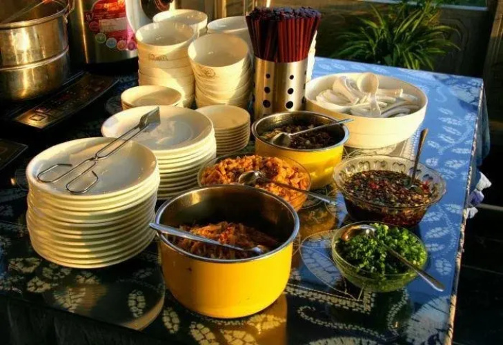 Yangshuo LanShengge Hotel
