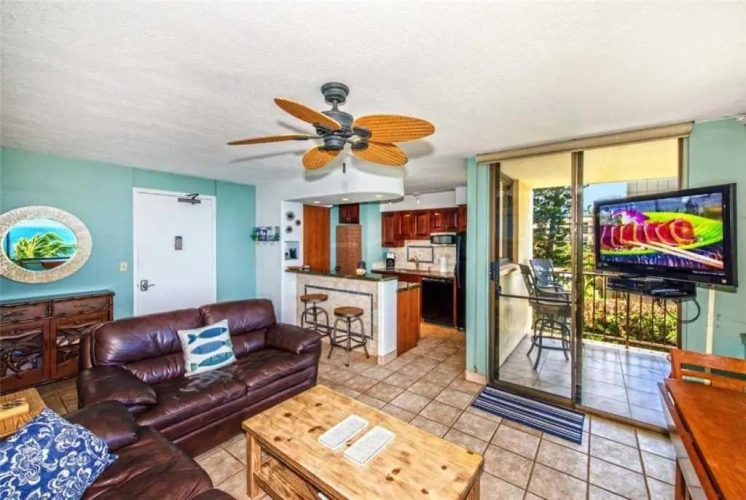2 Bedrooms Apartment