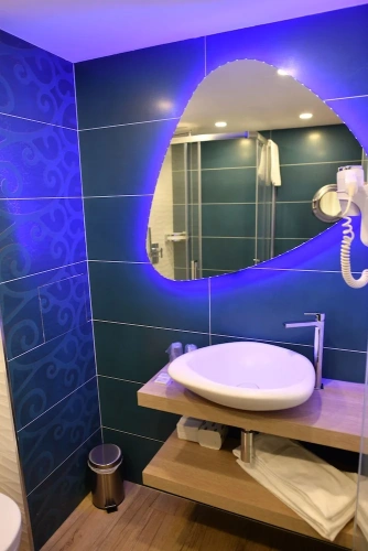 Superior Twin room with balcony