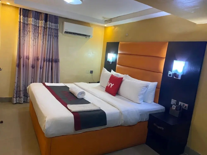 Aotel Hotels & Suites (Ojota)