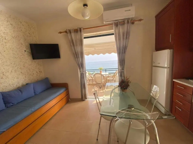 Corfu Glyfada Beach Apartment 86
