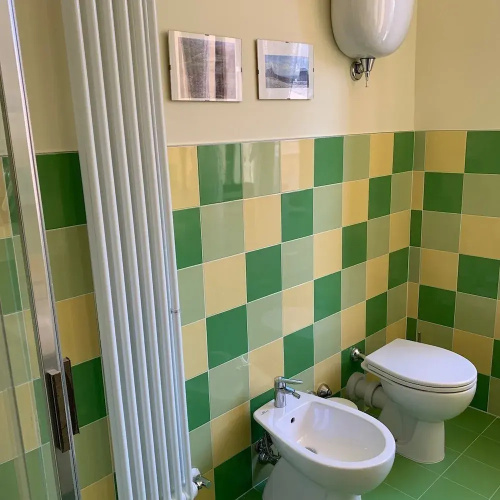 Captivating 2-bed Apartment in Siena