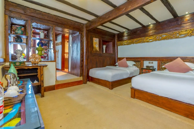 Standard Twin room