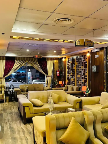 zahrat al bahia serviced apartments