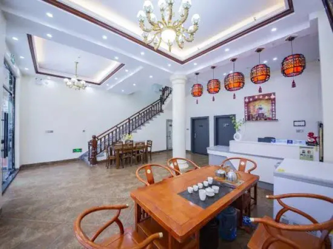Meizhou Island Stack Yunshui Homestay