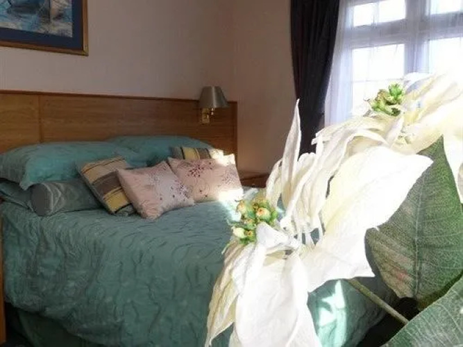 The Pheasant Inn Hotel