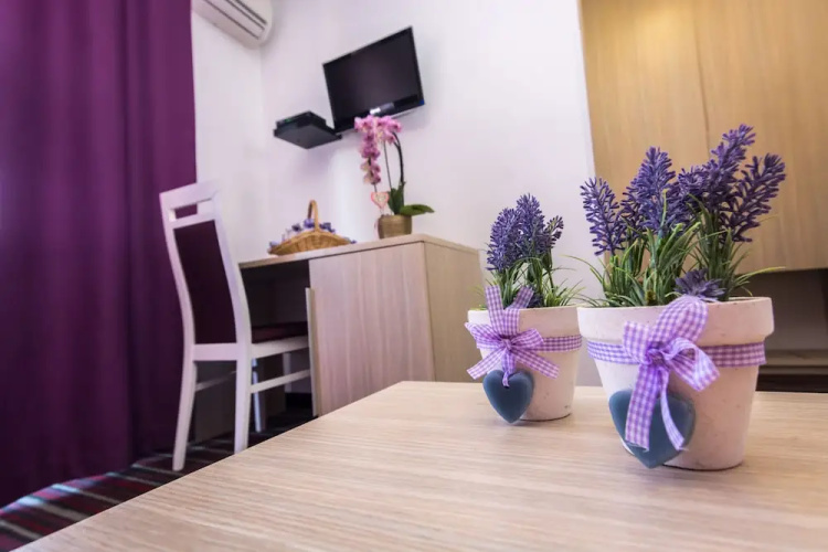 Hotel Villa Sandi