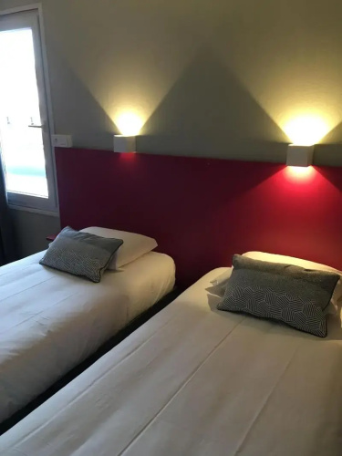 Fasthôtel Clermont Ferrand Hôtel