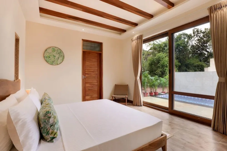 Deluxe Double Villa