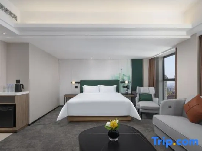 Deluxe Double Family room