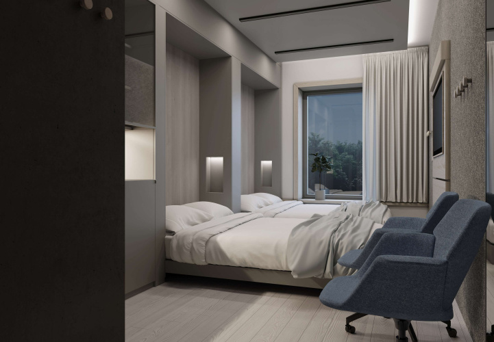 VALO Hotel & Work Helsinki