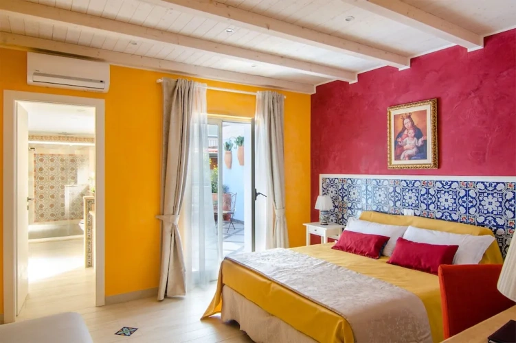Luxury room