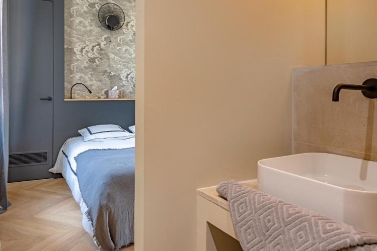 Family Suite with balcony
