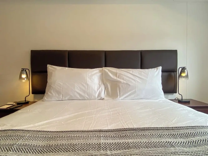 2 Bedrooms Comfort Apartment with balcony
