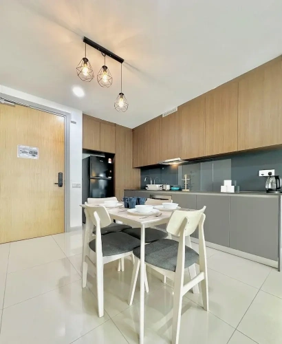 Double Apartment