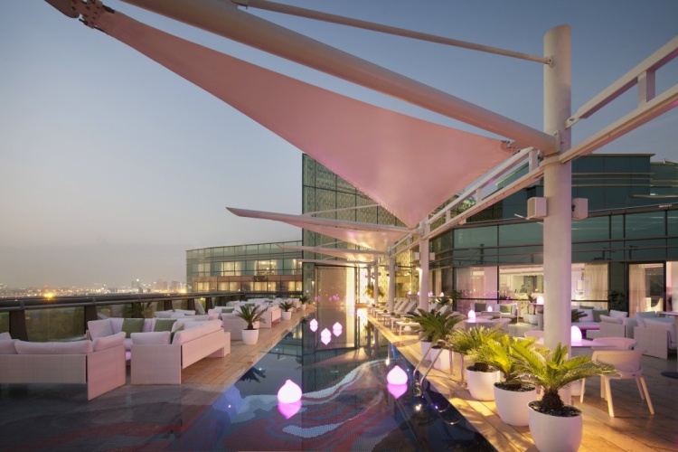 Jumeirah Creekside Hotel photo 39