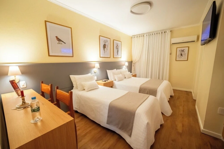 Luxury Triple Apartment
