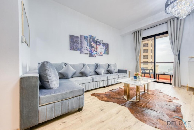 2 Bedrooms Double Apartment