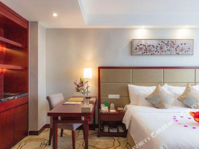 Executive Double Suite