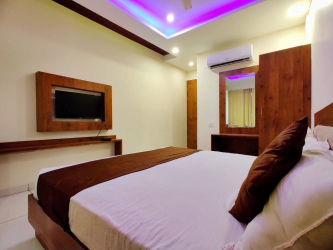 Deluxe room