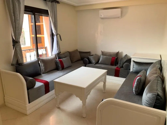 2 Bedrooms Double Apartment