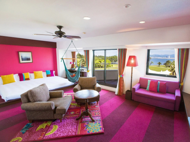 The Luigans Spa and Resort