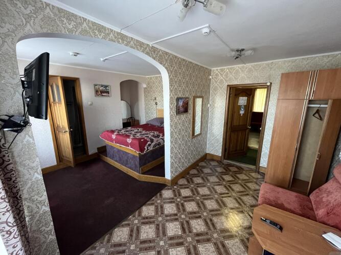 Фотография номера гостевого дома Смирновъ