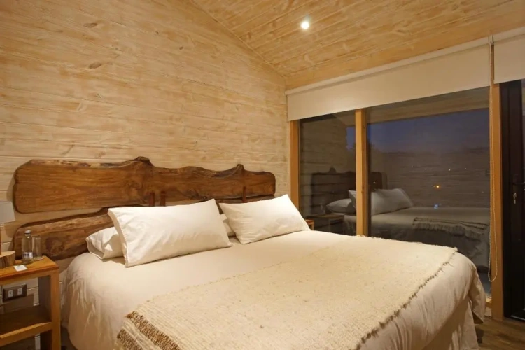 Standard Double room with city view