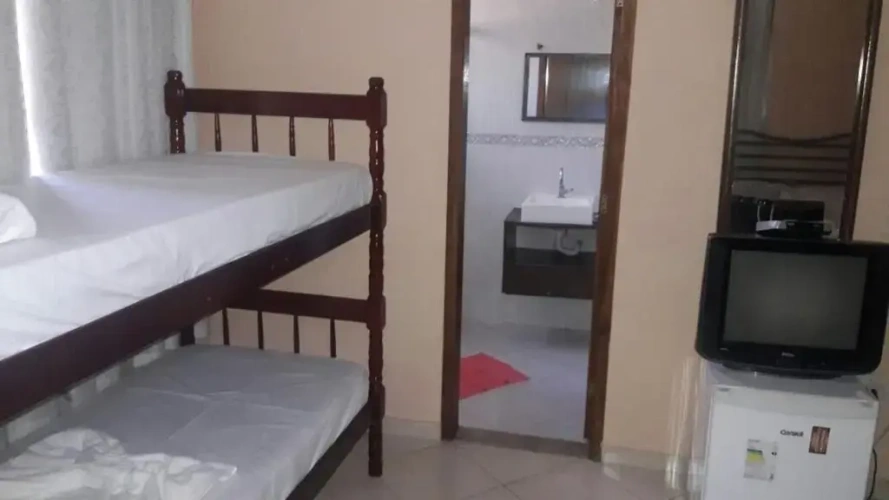 Standard Quintuple room