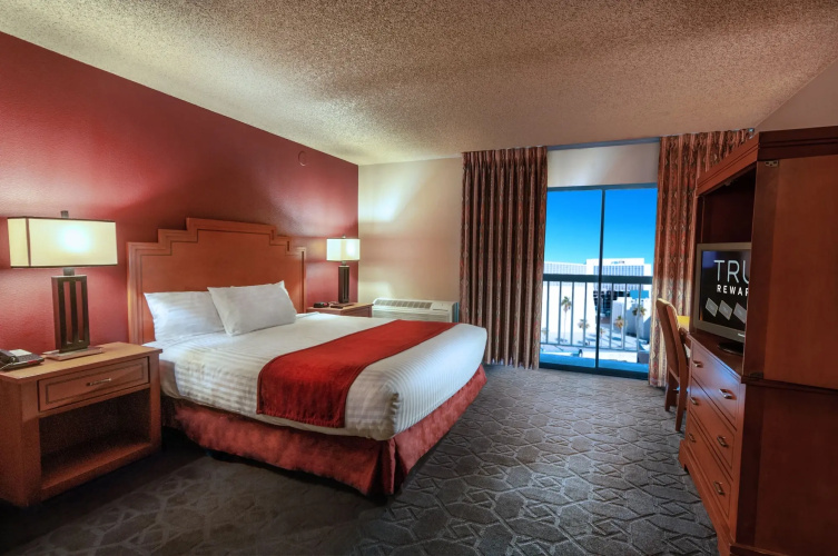 Edgewater Hotel & Casino Resort