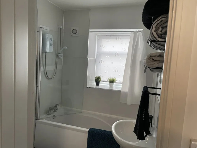 Impeccable 1-bed Apartment in Chesterfield