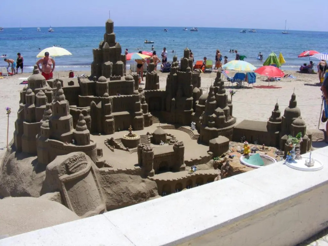 Apartamento Berry Playa Naufragos