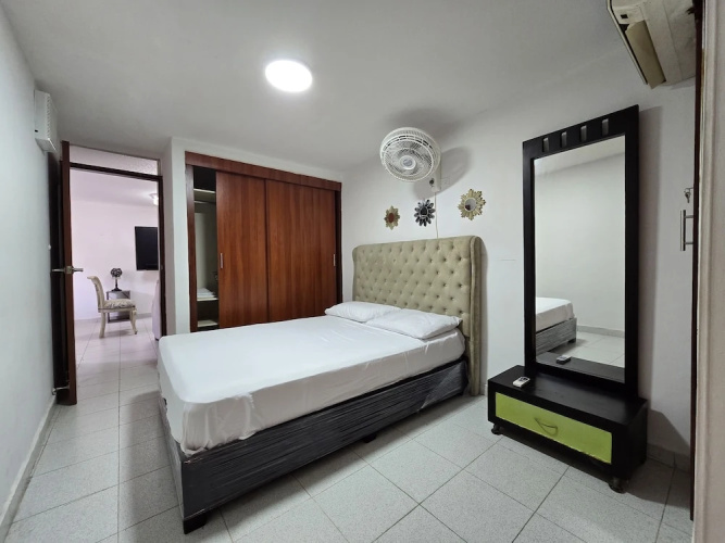 Apartamento Suri Salcedo