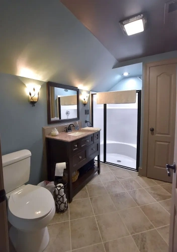 Luxury Double Suite