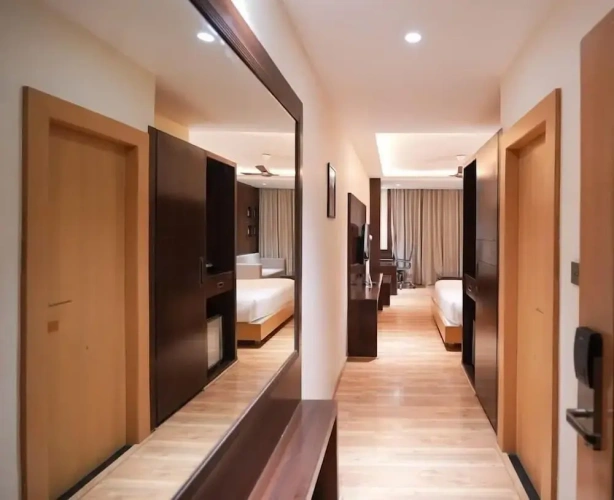 Deluxe room
