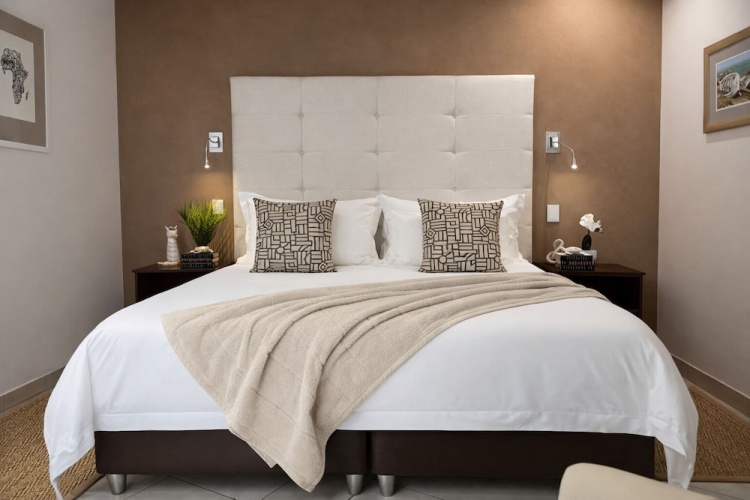 Luxury Double room