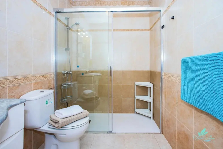 3 Bed Villa - Pool, Terrace, Bbq, Near Beach