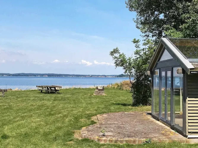 6 Person Holiday Home in Broager