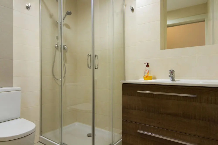 BBarcelona Modern Eixample Apartment