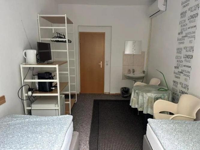 Standard Double room