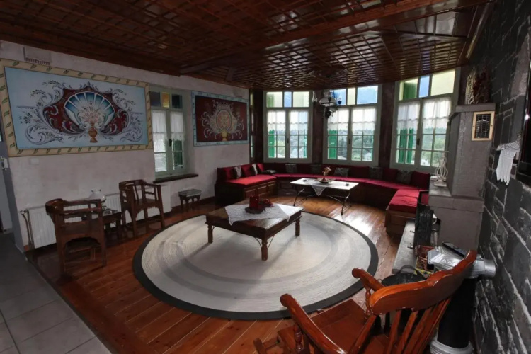 Villa Timfaia