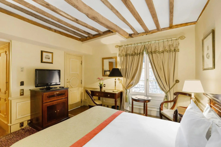 Hotel Luxembourg Parc