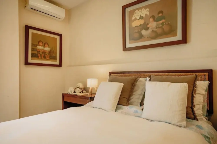 3 Bedrooms Deluxe Apartment with ocean view