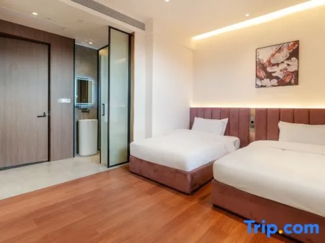 Luxury Twin room