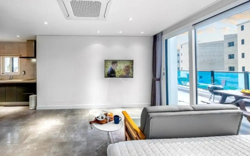 Geoje Four Seasons Pension