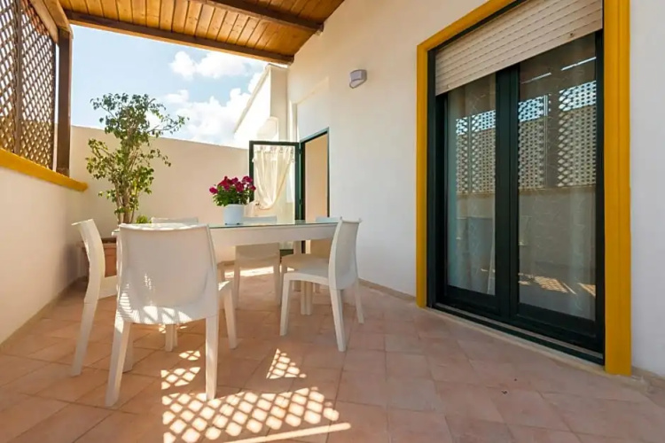 Lì Tarìci B&B