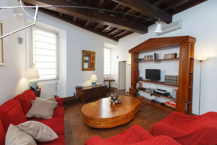 Ripa Terrace Trastevere Apartment