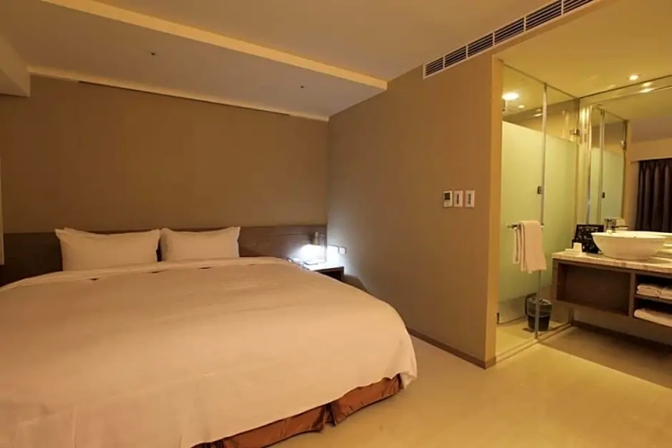 Superior Double room with view