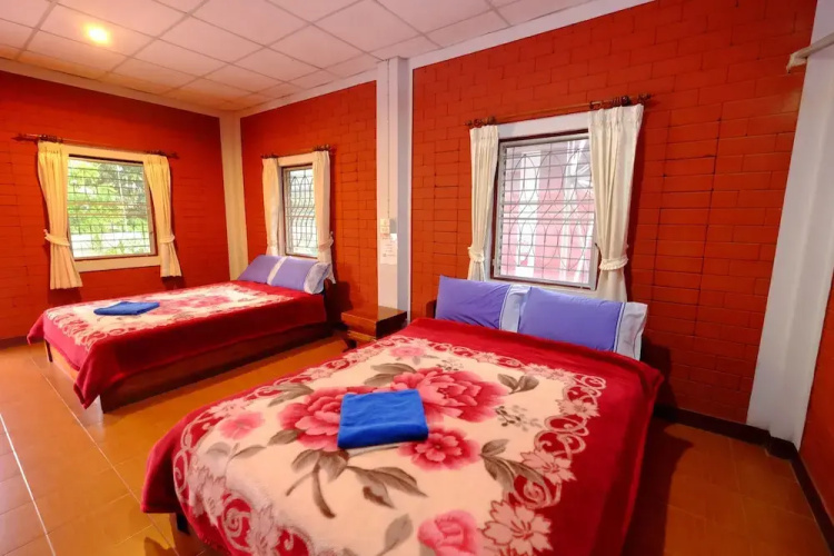 Bankangdoi Resort at Khung Yuam 1