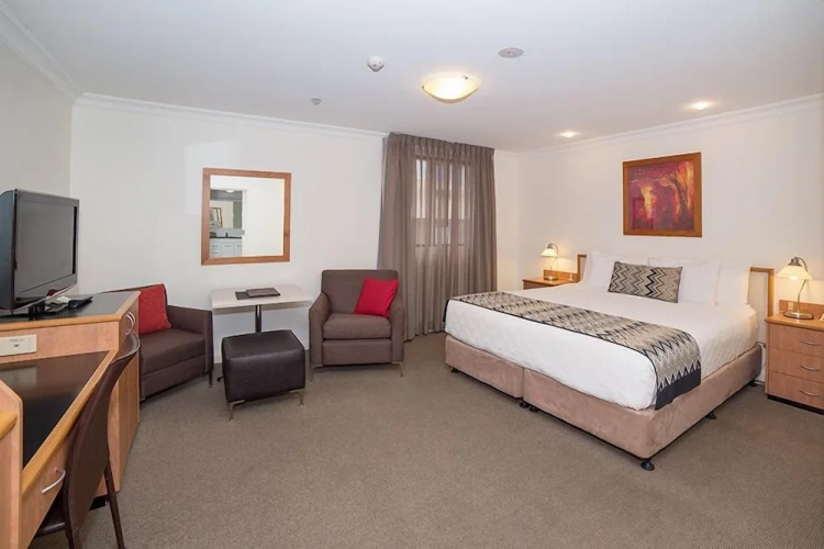 2 Bedrooms Family Apartment